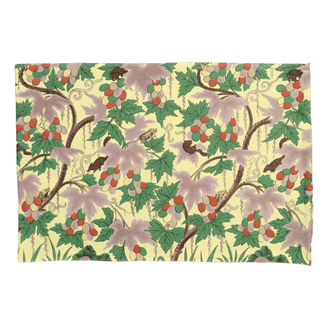 Owen Jones Chinoiserie Botanical Mouse Pattern (Frente)