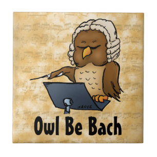 Owl Be Bach