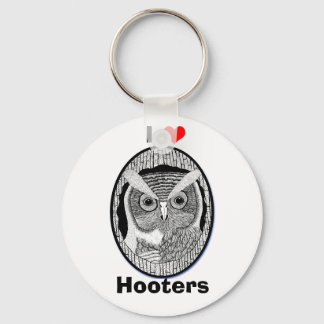 Owl Chaveiro