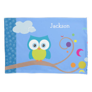 Owl Hoot Woodland Animal Willife