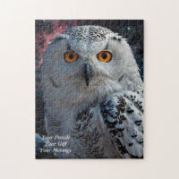 Owl Jigsee Quebra-cabeça