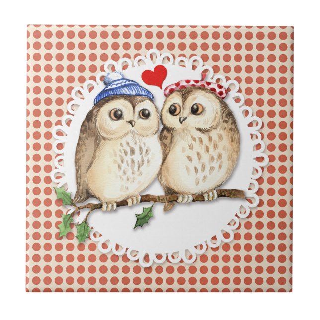 Owl Love (Frente)