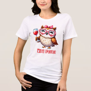 Owl Tee