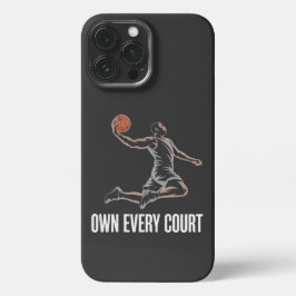 Own Every Court Sports Mixed