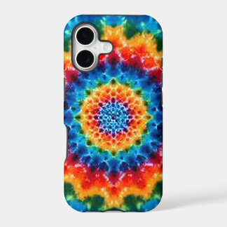 Owsley Mandala Tie-Dye iPhone 5 Bare