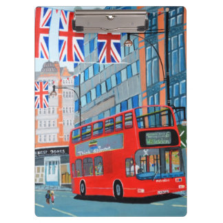 Oxford Street- Prancheta do Jubileu da Rainha Dimo