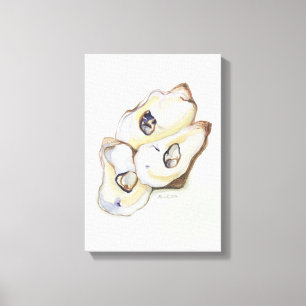 Oyster Shell Impressão