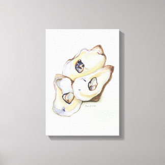 Oyster Shell Impressão