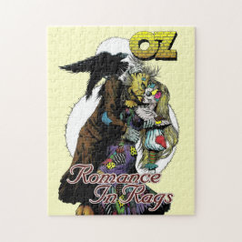 OZ Romance em Rags quebra-cabeça