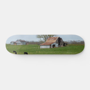 Ozark Old Fazenda skate