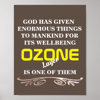 OZONE Poster