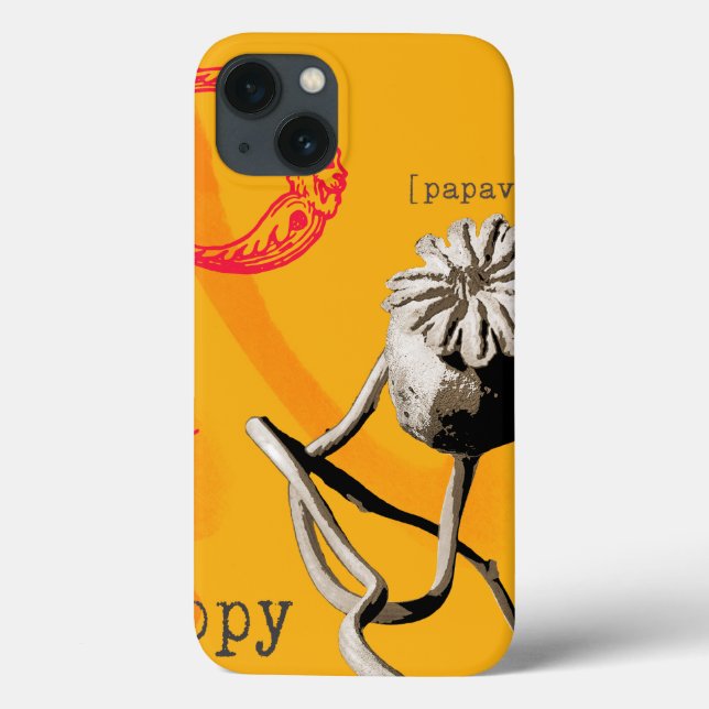 P é para papoula (Verso)