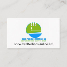 P.M.O. Cartões de visitas 2