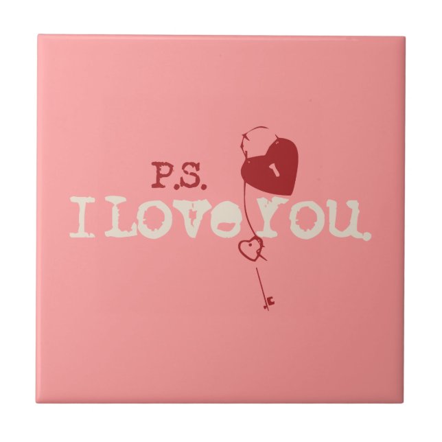   P.S.Eu Te Amo (Frente)