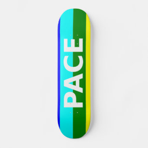 Pace (Paz) Sinalizador italiano skate