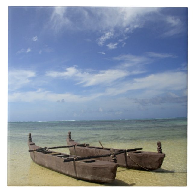 Pacífico Sul, Polinésia Francesa, Moorea. (Frente)