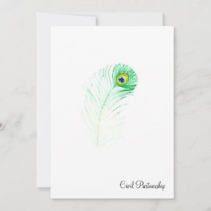 Pacote - Convite à Parceria Civil