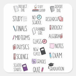 Pacote de Adesivos Digitais GoodNotes   adesivos