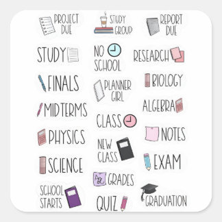 Pacote de Adesivos Digitais GoodNotes | adesivos