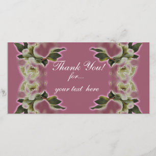 Pacote de cartões de agradecimentos de 10