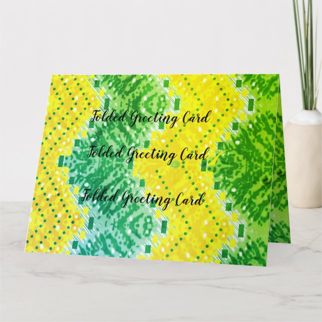 Pacote de Cartões de Saudação de Queda e Cartões d (Frente)