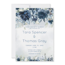 Pacote de Convite de Luxo para Cascata de Rosas