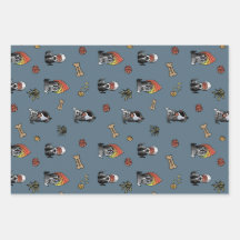 Pacote de Embalagem de Cachorro do Partido