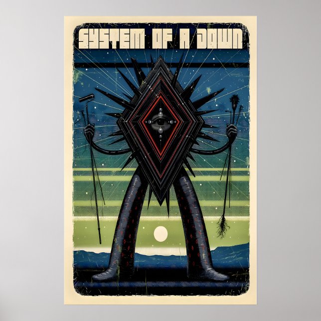 Pacote de Pôsteres com Suportes Pretos 60x90 (Frente)