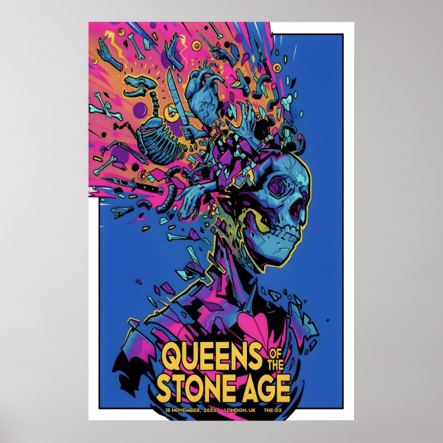 Pacote de Pôsteres com Suportes Pretos 60x90 6 (Frente)