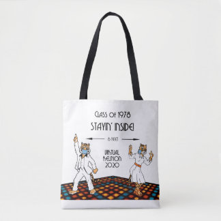 Pacote de Tote do Virtual Reunon P78