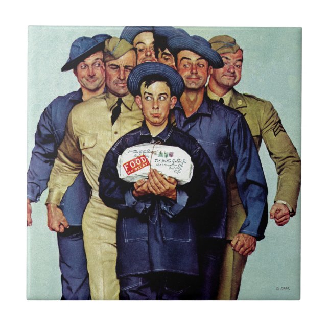 Pacote de Willie Gillis da casa (Frente)