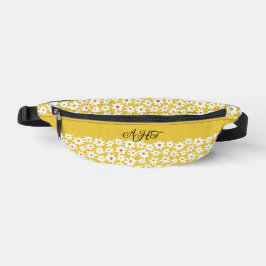 Pacote Fanny-Pack de Impressão de 2 lados, margari