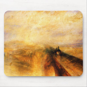 Pad Rain Steam e Speed Mouse Pad