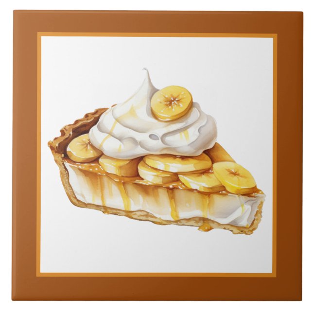 padaria Banana creme artesanato (Frente)