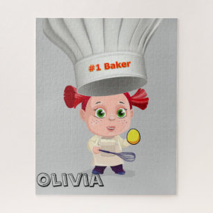 Padaria de Cinza quebra-cabeça