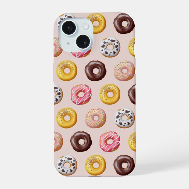 Padaria de Donuts Padrão (Verso)