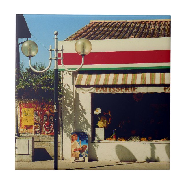 Padaria francesa da vila (Frente)