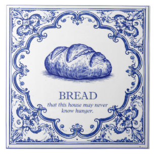 Padaria Italiana Blessing Blue
