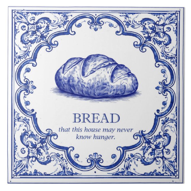 Padaria Italiana Blessing Blue (Frente)