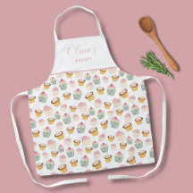 Padaria Personalizada de Padrões de cupcake