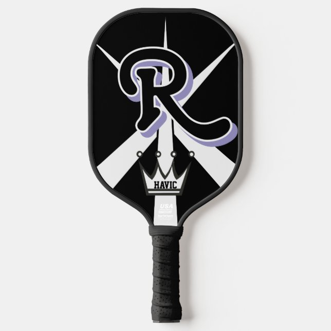 Paddel Pickleball de DESIGN ACD ROYAL HAVIC (Front)