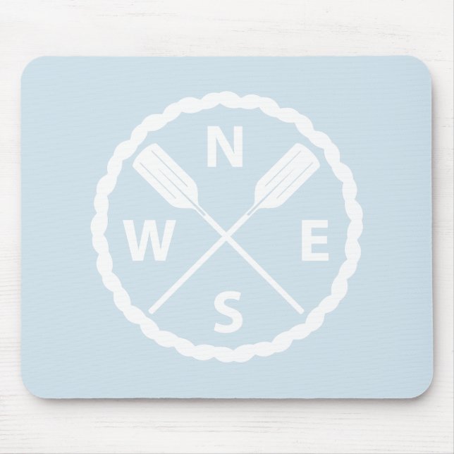 Paddle Explorer Design - Mousepad (Frente)