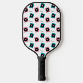 Paddle Flamingo Pickleball Personalizado