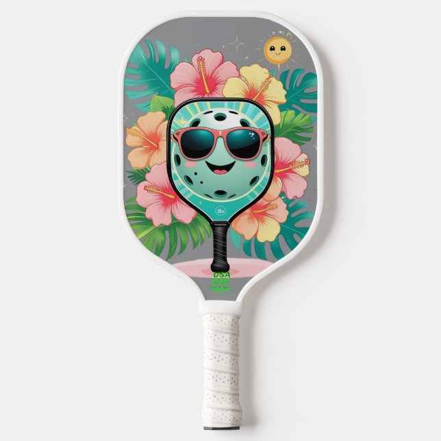 Paddle Pickleball (Front)