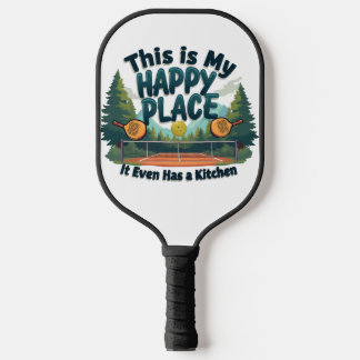 Paddle Pickleball