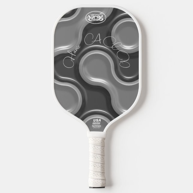Paddle Pickleball (Front)