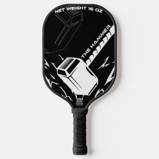 Paddle Pickleball (Front)