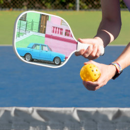 Paddle Pickleball