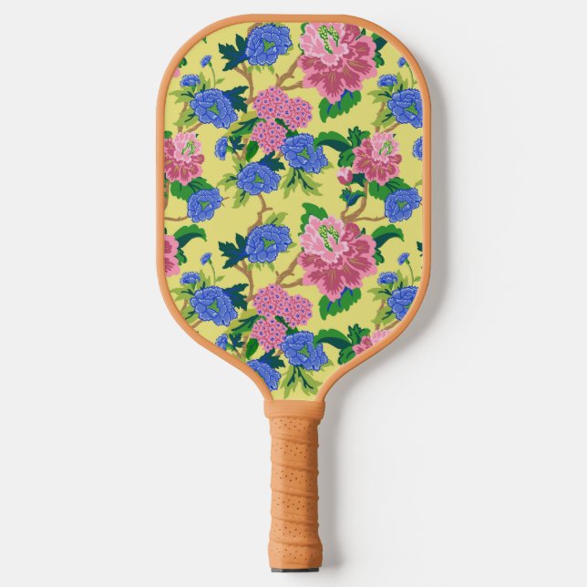 Paddle Pickleball Chinoiserie (Front)