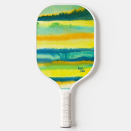 Paddle Pickleball de Camadas Tangoadas de SPWW Tea